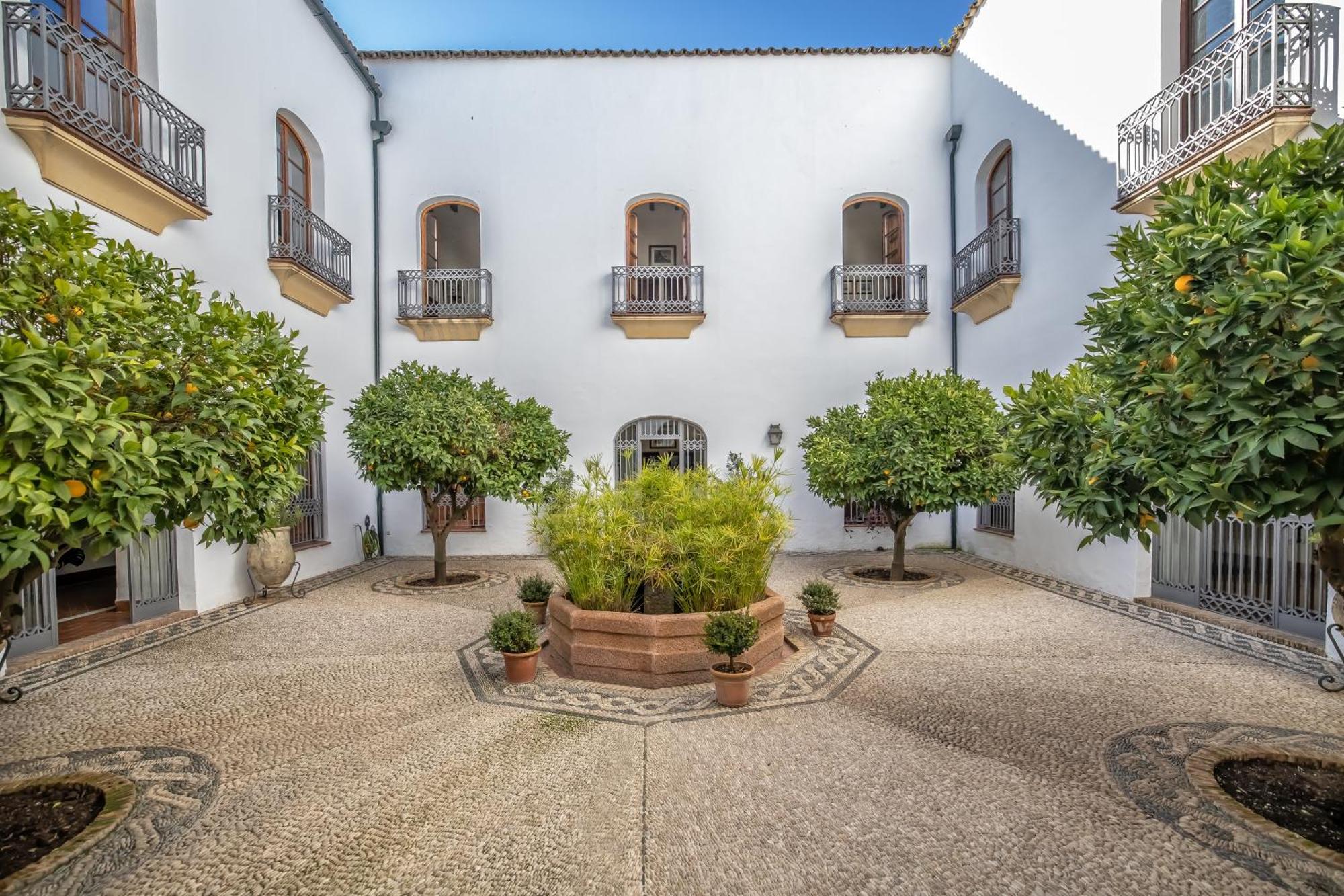 Palacio Marques Vega Armijo & Parking Incluido Córdoba Eksteriør bilde