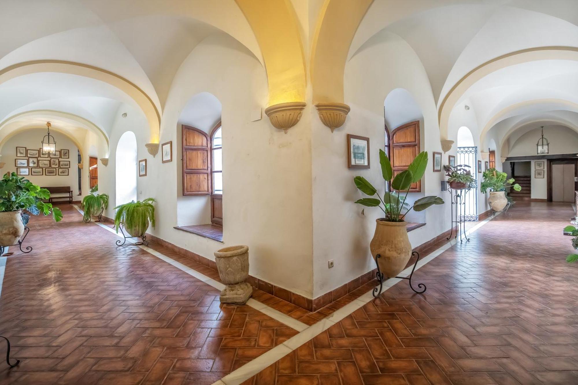 Palacio Marques Vega Armijo & Parking Incluido Córdoba Eksteriør bilde