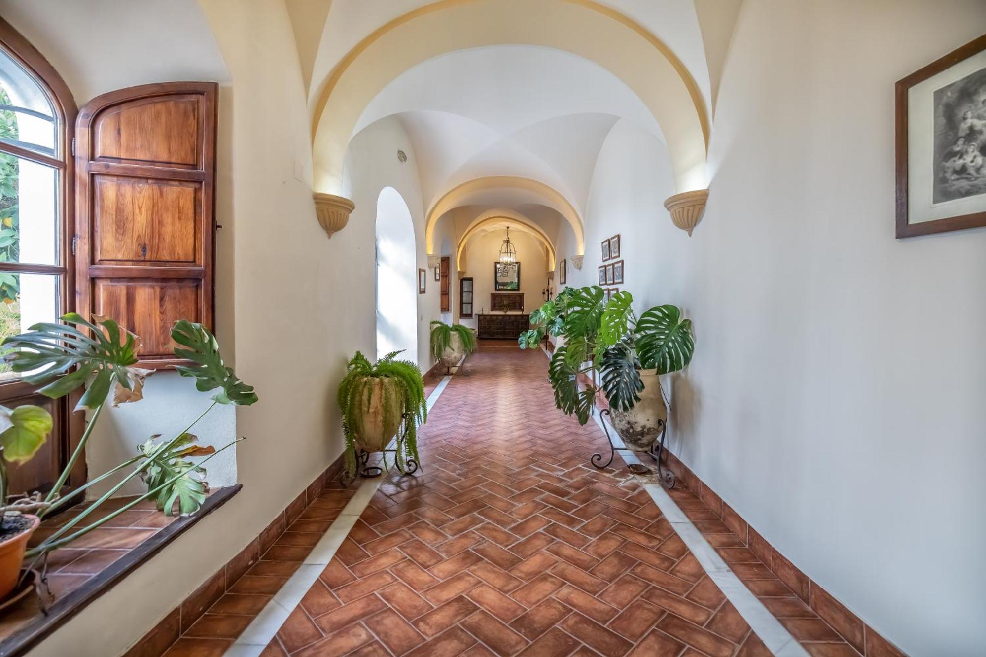 Palacio Marques Vega Armijo & Parking Incluido Córdoba Eksteriør bilde