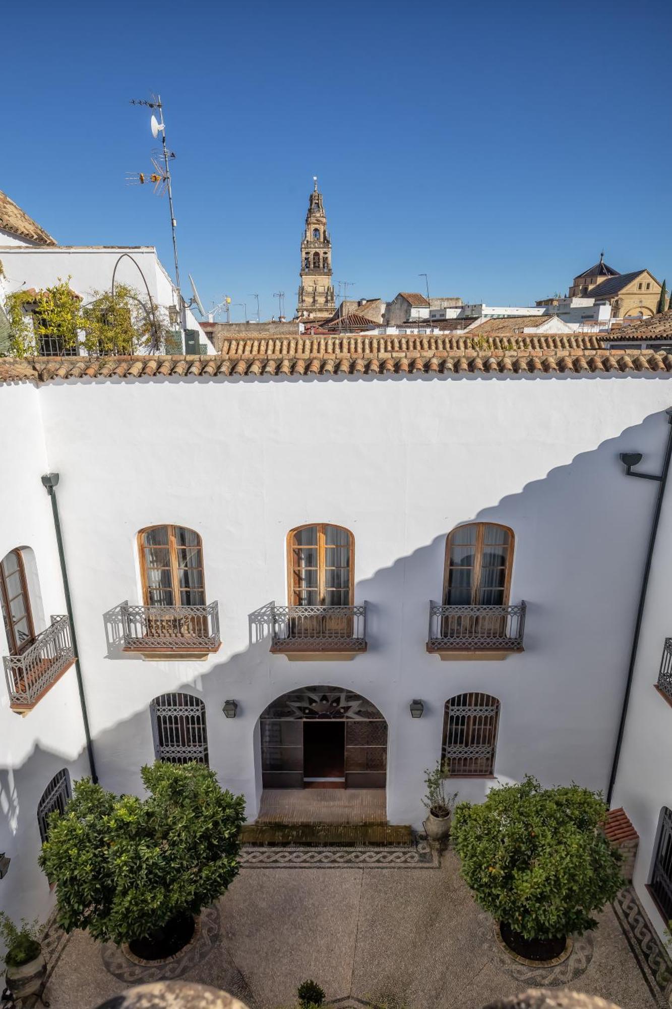 Palacio Marques Vega Armijo & Parking Incluido Córdoba Eksteriør bilde