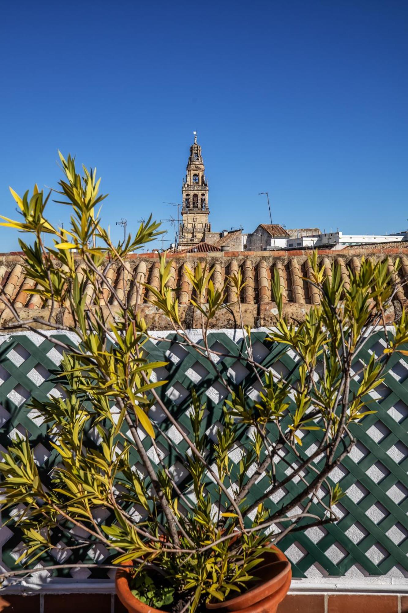 Palacio Marques Vega Armijo & Parking Incluido Córdoba Eksteriør bilde