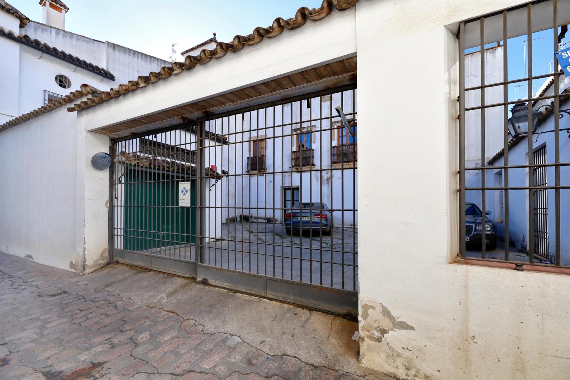 Palacio Marques Vega Armijo & Parking Incluido Córdoba Eksteriør bilde