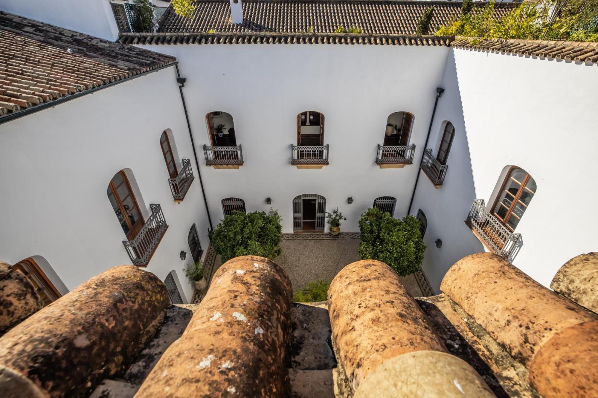 Palacio Marques Vega Armijo & Parking Incluido Córdoba Eksteriør bilde