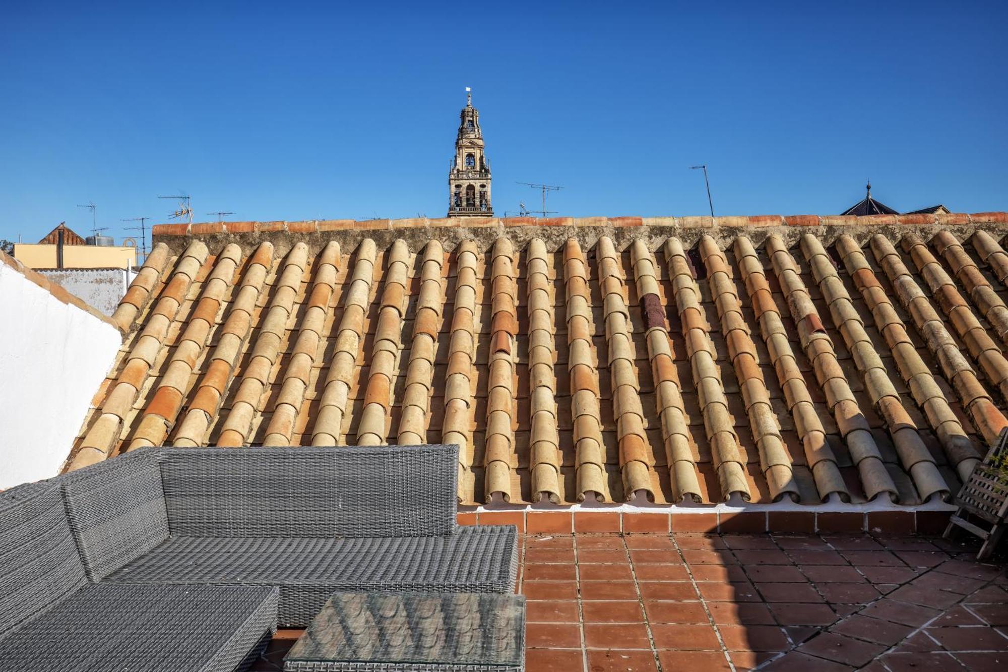 Palacio Marques Vega Armijo & Parking Incluido Córdoba Eksteriør bilde