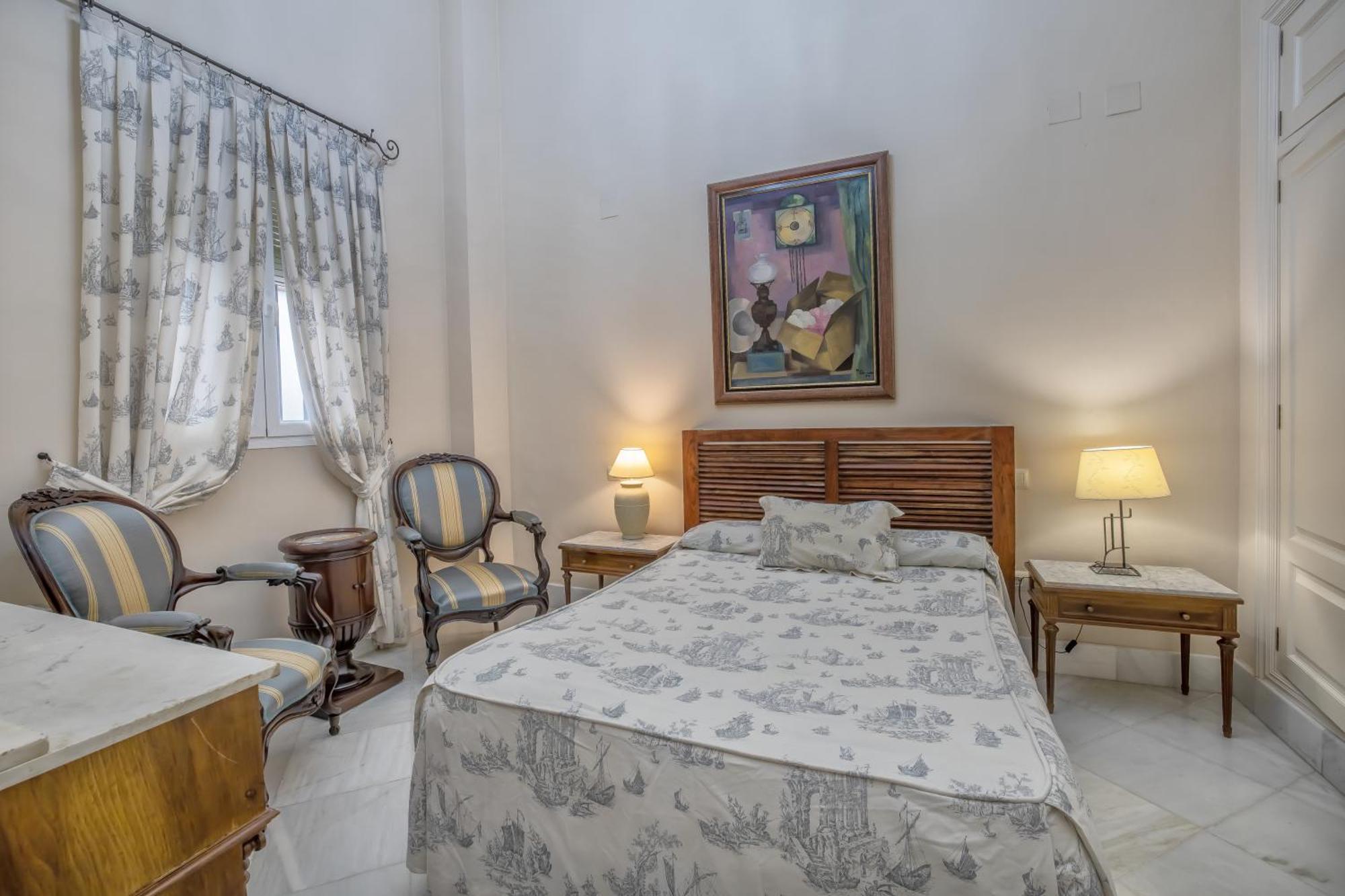 Palacio Marques Vega Armijo & Parking Incluido Córdoba Eksteriør bilde