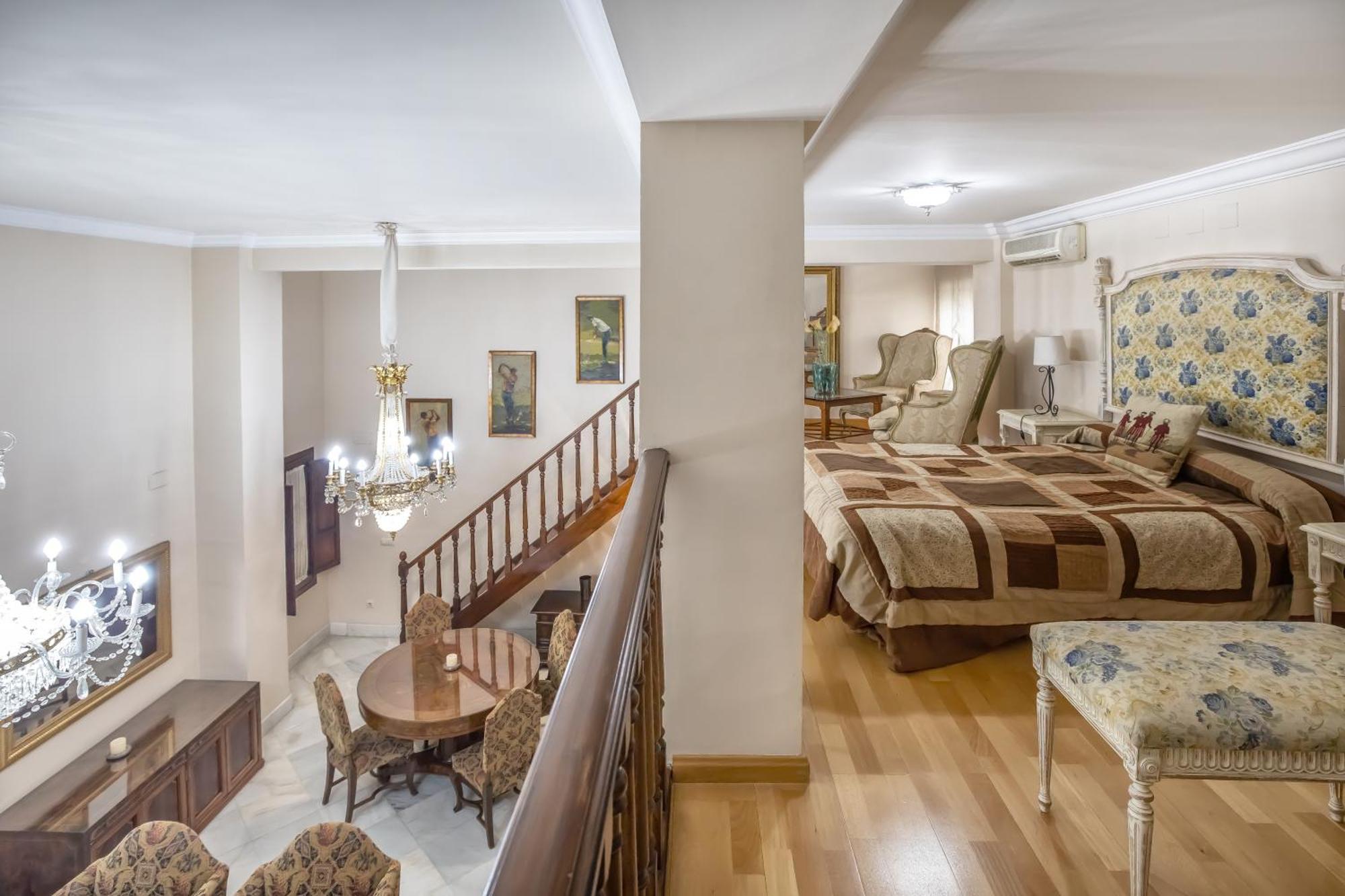 Palacio Marques Vega Armijo & Parking Incluido Córdoba Eksteriør bilde