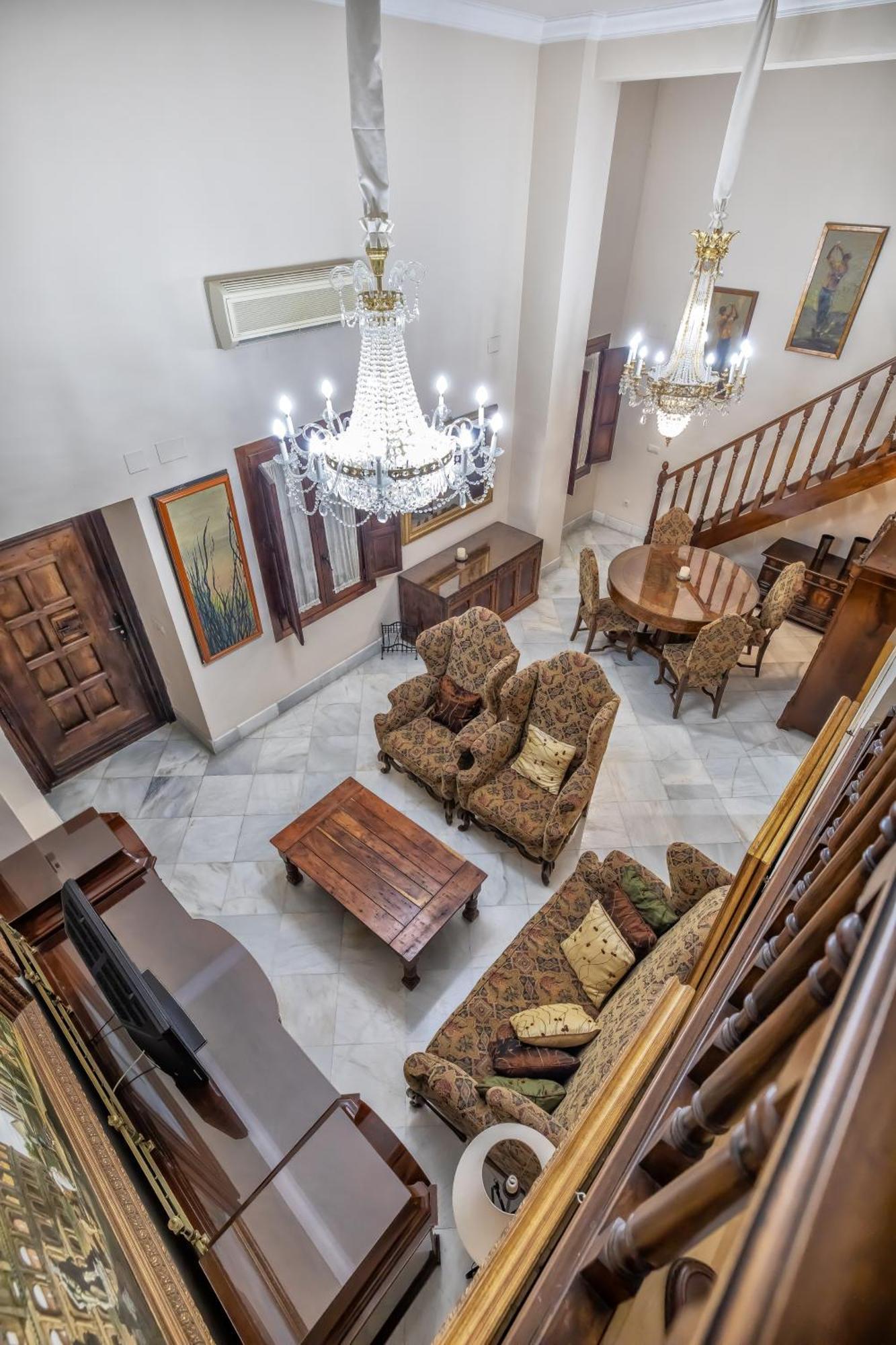 Palacio Marques Vega Armijo & Parking Incluido Córdoba Eksteriør bilde